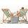 Badetasche Einkaufskorb große Strandtasche Familie Beach Bag Groß - Weiß Schwarz Grün