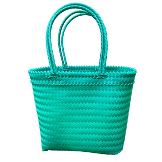 Badetasche Einkaufskorb große Strandtasche Familie Beach Bag Groß - Grün