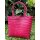 Badetasche Einkaufskorb große Strandtasche Familie Beach Bag Groß - Pink