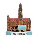 Miniatur München Rathhaus -M2