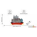 Magnet Kühlschrankmagnet Souvenir Deko Mitbringsel...