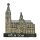 Köln Dom Magnet Kühlschrankmagnet Cologne - Braun