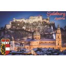 Fotomagnet Foto Magnet Kühlschrankmagnet - Salzburg...