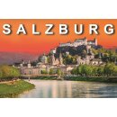 Fotomagnet Foto Magnet Kühlschrankmagnet - Salzburg...