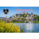 Fotomagnet Foto Magnet Kühlschrankmagnet - Salzburg