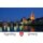 Fotomagnet Foto Magnet Kühlschrankmagnet - Regensburg bei Nacht