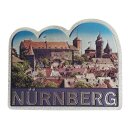 Großes Folien Fotomagnet Kühlschrankmagnet...
