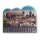 Großes Folien Fotomagnet Kühlschrankmagnet Foto Magnet Glitzer Folie - Nürnberg