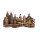 Metallgagnet bronze Nürnberg Burg Germany