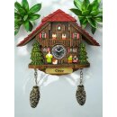 Kühlschrankmagnet Alpen Kuckucksuhr Magnet  Urlaubserinnerung Mitbringsel Deko - Graz