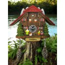 Kühlschrankmagnet Alpen Kuckucksuhr Magnet  Urlaubserinnerung Mitbringsel Deko - Germany