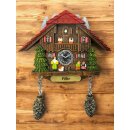 Kühlschrankmagnet Alpen Kuckucksuhr Magnet  Urlaubserinnerung Mitbringsel Deko - Föhr