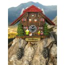 Kühlschrankmagnet Alpen Kuckucksuhr Magnet  Urlaubserinnerung Mitbringsel Deko - Nördlingen