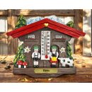 Kühlschrankmagnet Kuckucksuhr Magnet Haus Pilze Kuh Berge - Bern