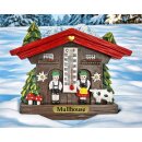 Kühlschrankmagnet Kuckucksuhr Magnet Haus Pilze Kuh Berge - Mullhouse