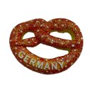 Kühlschrankmagnet Magnet Polyresin Breze Brezel -...