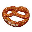 Kühlschrankmagnet Magnet Polyresin Breze Brezel -...