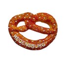 Kühlschrankmagnet Magnet Polyresin Breze Brezel -...