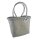 Badetasche Einkaufskorb große Strandtasche Familie Beach Bag Groß - Weiß Schwarz Blau