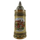 Gutsherrenkrug 11,4 cm   0,2 Liter Nürnberg...