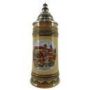 Gutsherrenkrug Mini Krug ca. 8cm  Nürnberg Reiner...