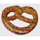 Kühlschrankmagnet Magnet Polyresin Breze Brezel -...