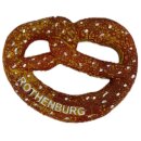 Kühlschrankmagnet Magnet Polyresin Breze Brezel -...