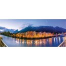Großes ca. 130cm x 55cm Foto Magnet Innsbruck