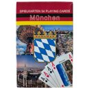 54 Blatt Spielkarten Deutschland Souvenir Pokerkarten...