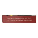 54 Blatt Spielkarten Köln Souvenir Pokerkarten...