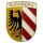 Nürnberg Metall Magnet Stadtwappen Gold