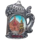 Kühlschrank Metall Magnet Germany Deutschland BRD...