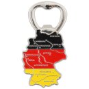 Flaschenöffner BRD 3 D Optik Germany Deutschland Wappen