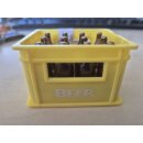 Flaschenöffner Bierkasten weiß