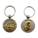 Schlüsselanhänger Salzburg Münze Mozart...