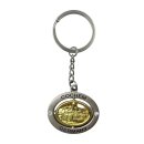 Schlüsselanhänger Cochem rund