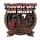 Metall Magnet Frankfurt bronze