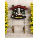 Kühlschrankmagnet Alpen Kuckucksuhr Magnet  Wetterhaus Thermometer Deko - Köln