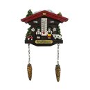 Kühlschrankmagnet Alpen Kuckucksuhr Magnet...