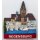 Kühlschrank Magnet Polyresin - Regensburg Brücke