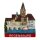 Magnet Regensburg Altstadt Panorama mit Dom St. Peter & Steinerner Brücke R3
