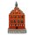 Dinkelsbühl Magnet mit historischem Fachwerkhaus und Turm