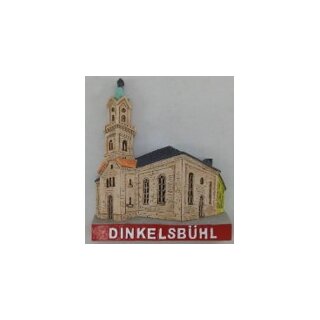 Magnet Dinkelsbühl Polyresin