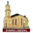 Dinkelsbühl Magnet mit Münster St. Georg Kirche