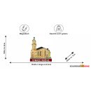 Dinkelsbühl Magnet mit Münster St. Georg Kirche