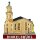 Dinkelsbühl Magnet mit Münster St. Georg Kirche