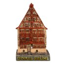 Dinkelsbühl Magnet mit Deutschem Haus...