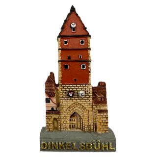 Dinkelsbühl Magnet mit Wörnitztor Stadttor