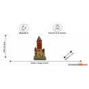 Dinkelsbühl Magnet mit Wörnitztor Stadttor