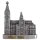 Köln Dom Magnet Kühlschrankmagnet Cologne - Silber